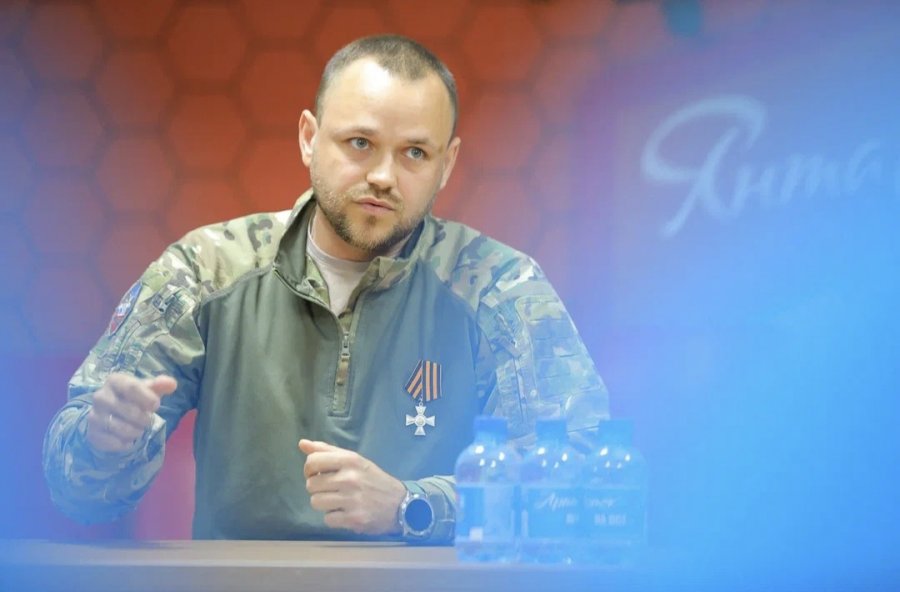 Уроки мужества для артековцев: участники программы «Севастополь — город Героев» делятся опытом Уроки мужества для артековцев: участники программы «Севастополь — город Героев» делятся опытом