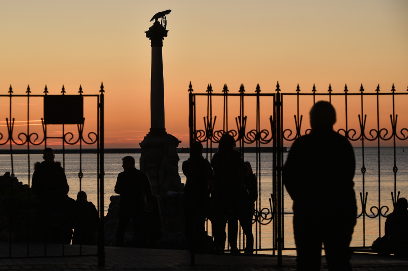 В Киеве снова захотели кофе в Крыму. Парадокс: заявление устроит и Путина, и Трампа, и Зеленского В Киеве снова захотели кофе в Крыму. Парадокс: заявление устроит и Путина, и Трампа, и Зеленского