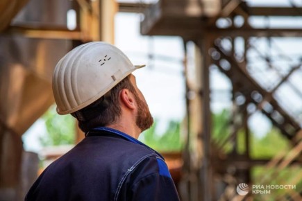 Семь производственных предприятий запустили в этом году на Херсонщине