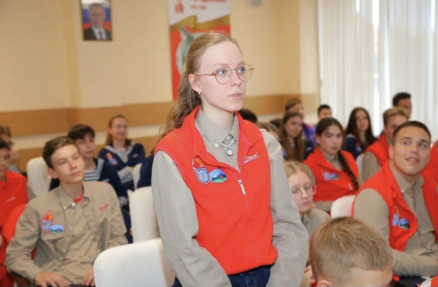 Уроки мужества для артековцев: участники программы «Севастополь — город Героев» делятся опытом Уроки мужества для артековцев: участники программы «Севастополь — город Героев» делятся опытом