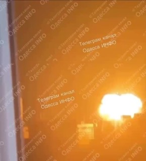 Дроны атаковали Одессу.. Отбой воздушной тревоги в Севастополе!