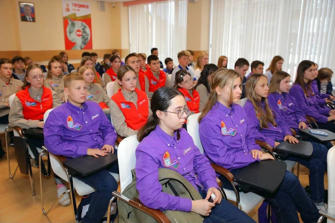 Михаил Развожаев: Уроки мужества для артековцев: участники программы «Севастополь — город Героев» делятся опытом Михаил Развожаев: Уроки мужества для артековцев: участники программы «Севастополь — город Героев» делятся опытом