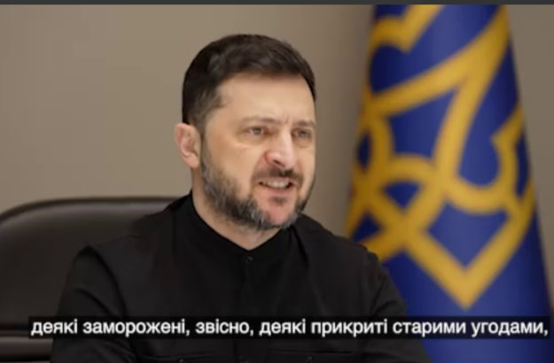 Всё изменилось в 12:07. Зеленский решился: Это обращение увидят тысячи. "Критический момент настал" Всё изменилось в 12:07. Зеленский решился: Это обращение увидят тысячи. "Критический момент настал"