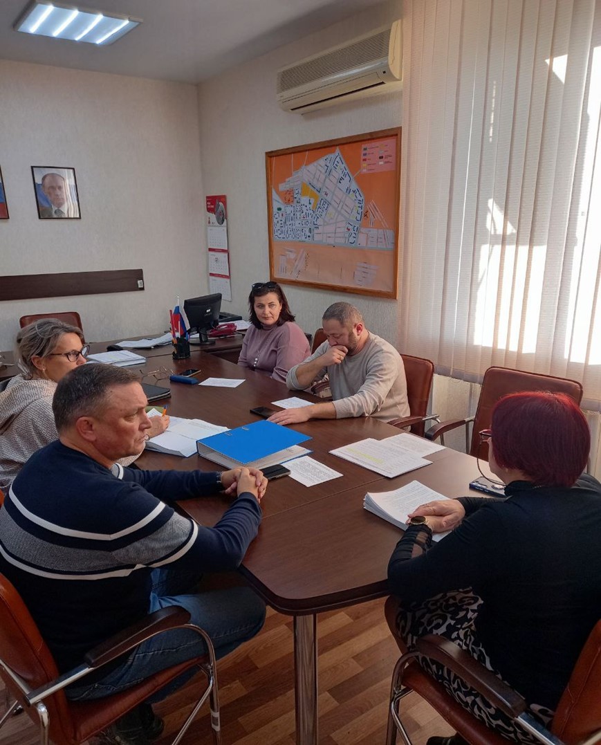 Постоянные депутатские комиссии закончили рассмотрение проектов решений 24-й очередной сессии Постоянные депутатские комиссии закончили рассмотрение проектов решений 24-й очередной сессии