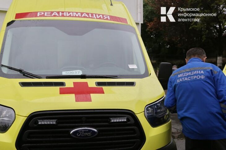 Подросток в Ялте попал в реанимацию после падения с четвёртого этажа заброшки