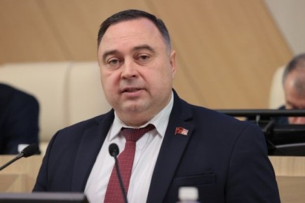 Парламентские фракции представили свои предложения по проекту бюджета на трёхлетний период