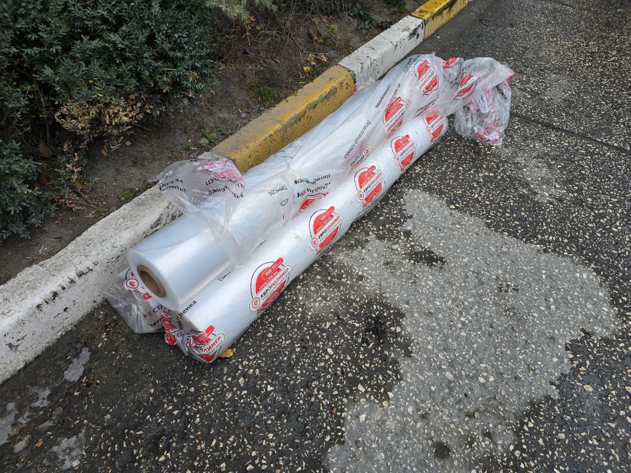 Очередной гуманитарный груз для полевого госпиталя передали крымчане Очередной гуманитарный груз для полевого госпиталя передали крымчане