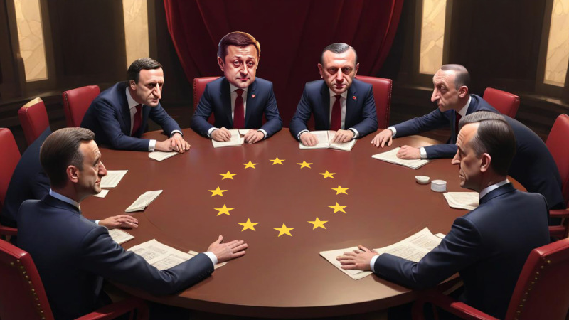 Европа блефует: План ЕС и Киева был обречён на провал. Философ Баумейстер объяснил, в чём дело Европа блефует: План ЕС и Киева был обречён на провал. Философ Баумейстер объяснил, в чём дело