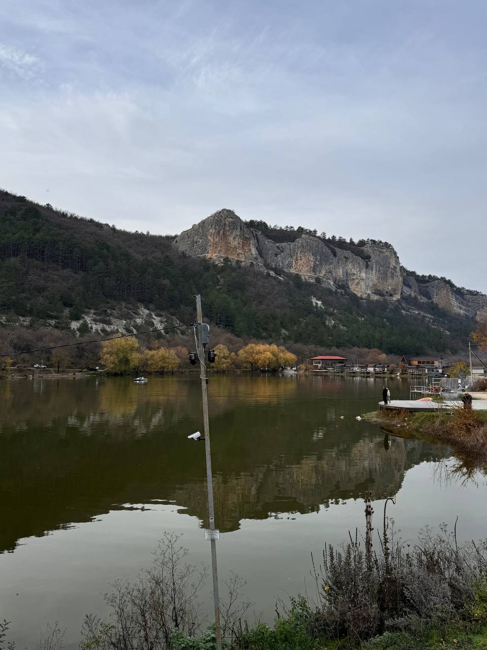 Какая погода ждёт жителей и гостей Крыма 25 ноября