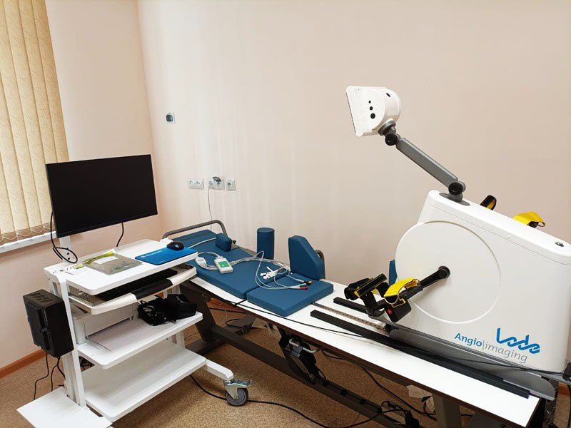 В Евпаторийскую городскую больницу закупили новое оборудование В Евпаторийскую городскую больницу закупили новое оборудование