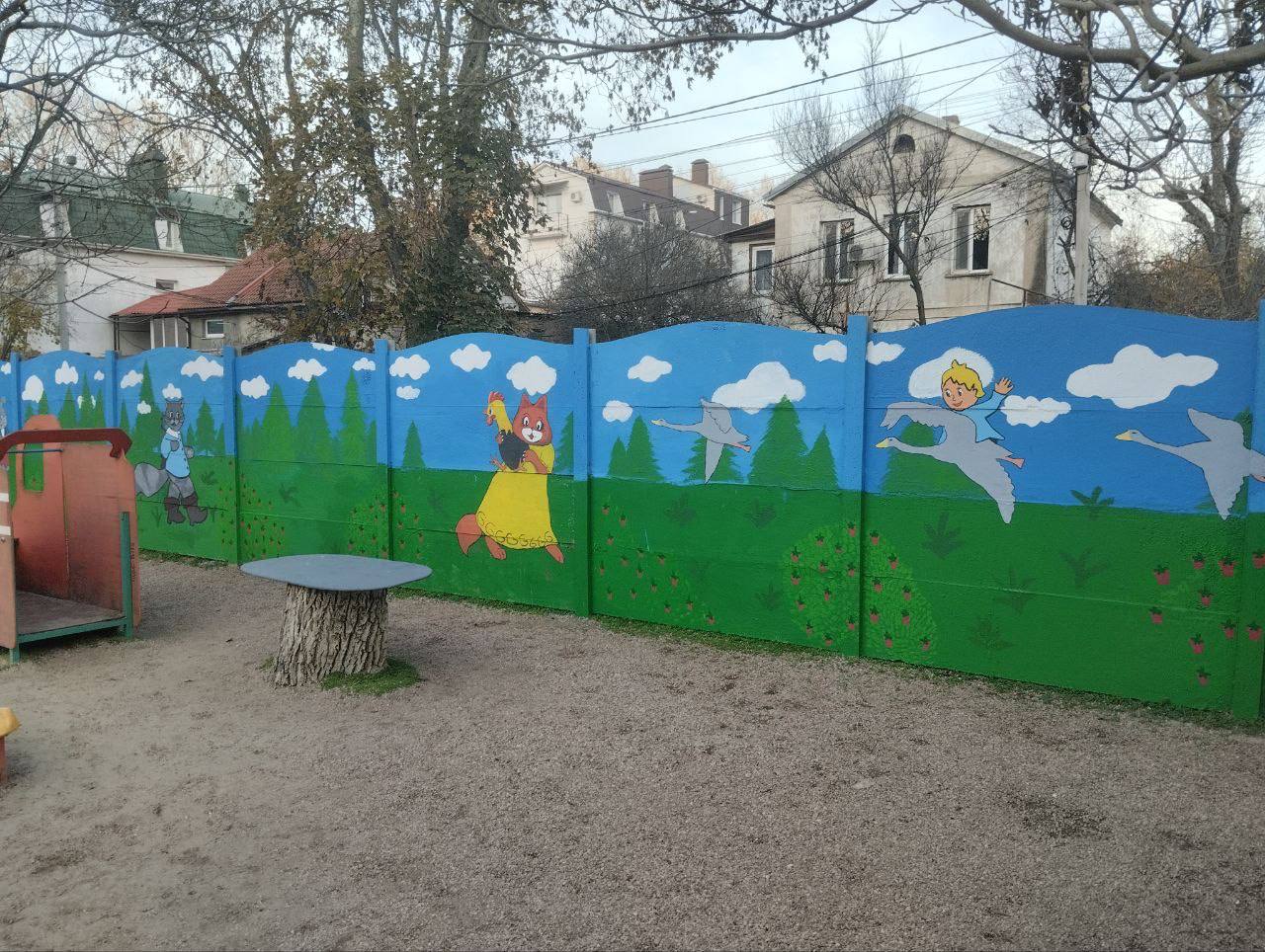 Молодёжка Народного фронта продолжает работу в рамках проекта «Яркое детство» Молодёжка Народного фронта продолжает работу в рамках проекта «Яркое детство»