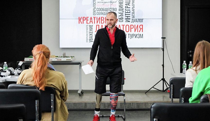 В Крыму готовят 20 специализированных экскурсионных программ для участников СВО