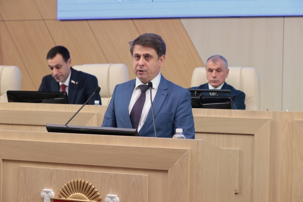 Одобрен законопроект «О бюджете Территориального фонда обязательного медицинского страхования Республики Крым на 2026 год и на плановый период 2027 и 2028 годов» Одобрен законопроект «О бюджете Территориального фонда обязательного медицинского страхования Республики Крым на 2026 год и на плановый период 2027 и 2028 годов»