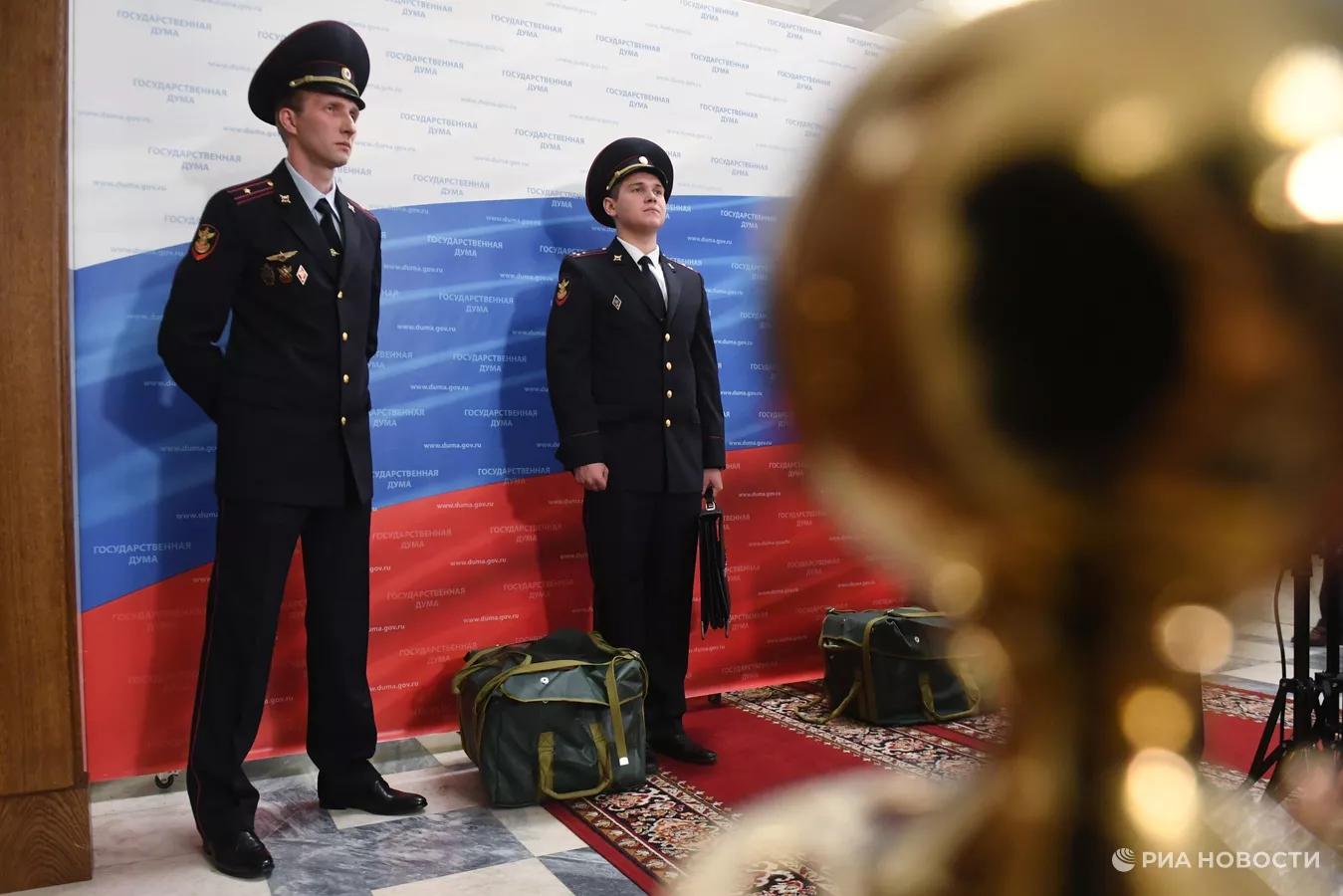 Путин установил 17 декабря Днем российской фельдъегерской связи