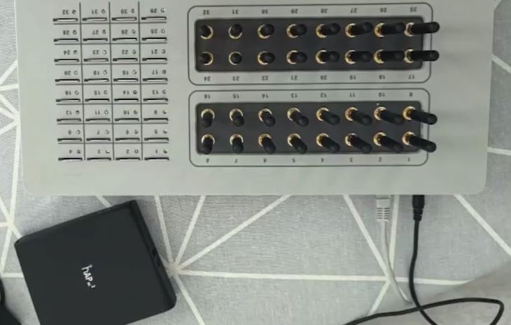 В Крыму задержан пособник украинских телефонных мошенников