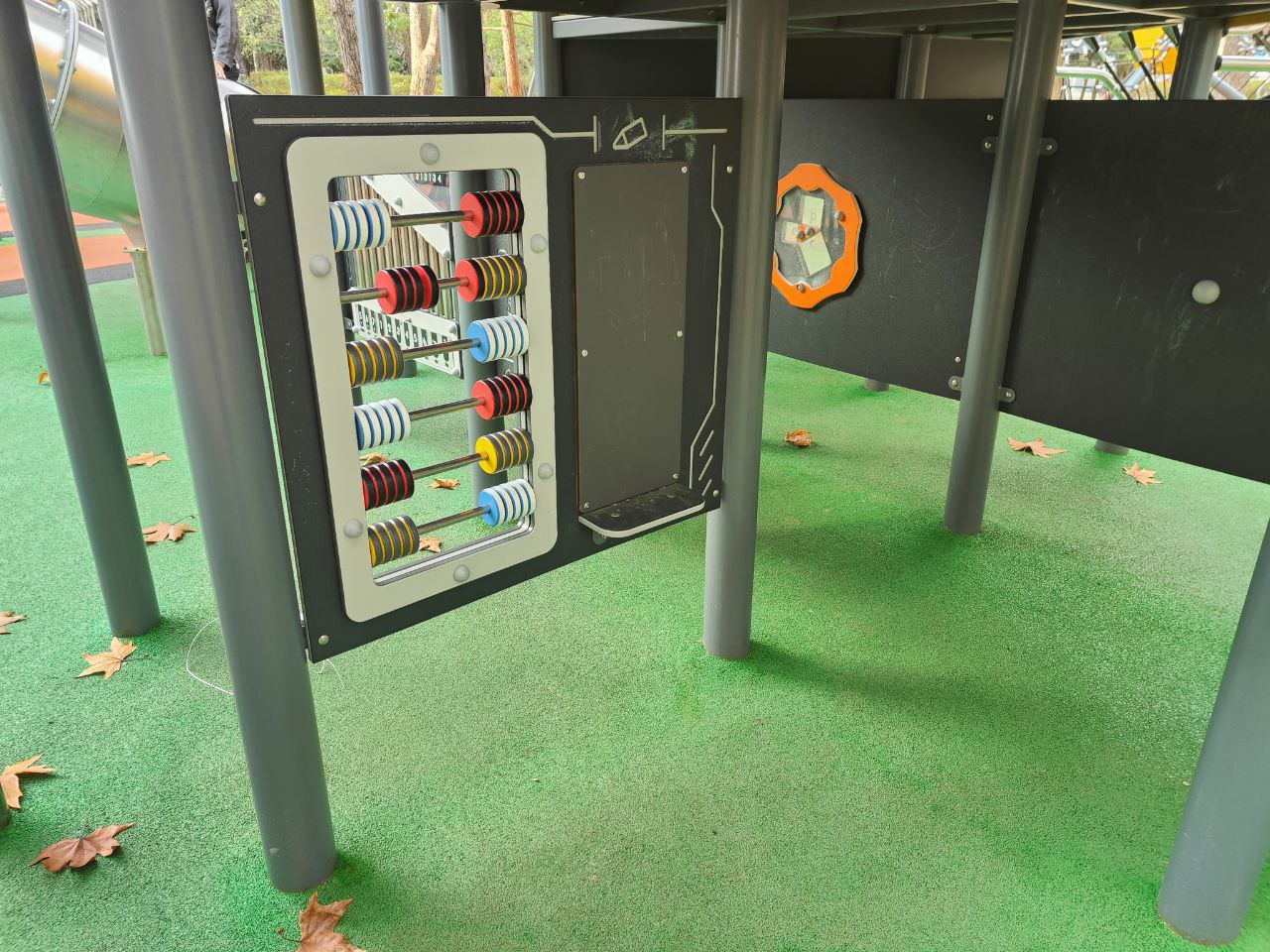 Первая "умная" детская площадка в Алуште! Первая "умная" детская площадка в Алуште!