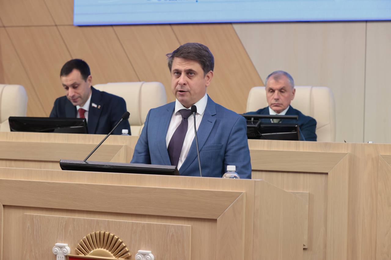 Проект закона «О бюджете Территориального фонда обязательного медицинского страхования Республики Крым на 2026 год и на плановый период 2027 и 2028 годов» принят в первом чтении Проект закона «О бюджете Территориального фонда обязательного медицинского страхования Республики Крым на 2026 год и на плановый период 2027 и 2028 годов» принят в первом чтении