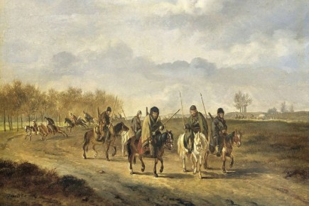 Про русских, подаривших Нидерландам освобождение