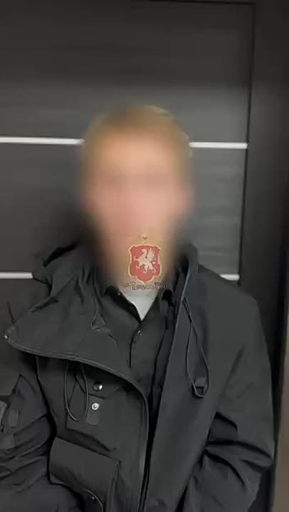 В Севастополе задержан курьер телефонных мошенников