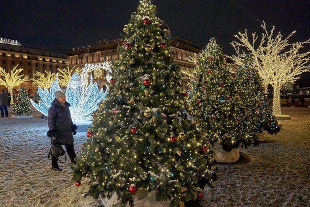 АТОР: Стоимость туров на Новый год по стране начинается от 37 тысяч рублей