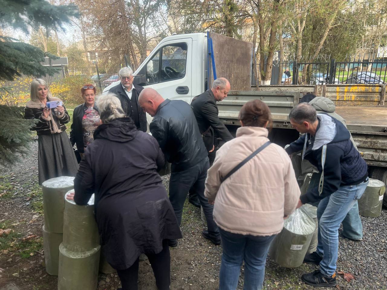 Леонид Бабашов с рабочим визитом посетил город Джанкой Леонид Бабашов с рабочим визитом посетил город Джанкой