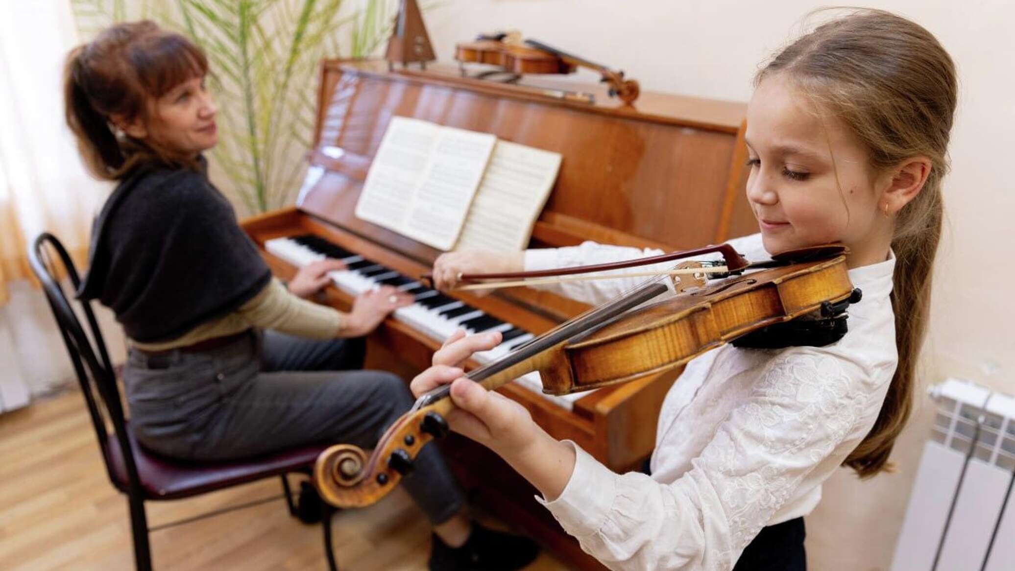 В Крыму детские школы искусств оснастят на 20 миллионов рублей