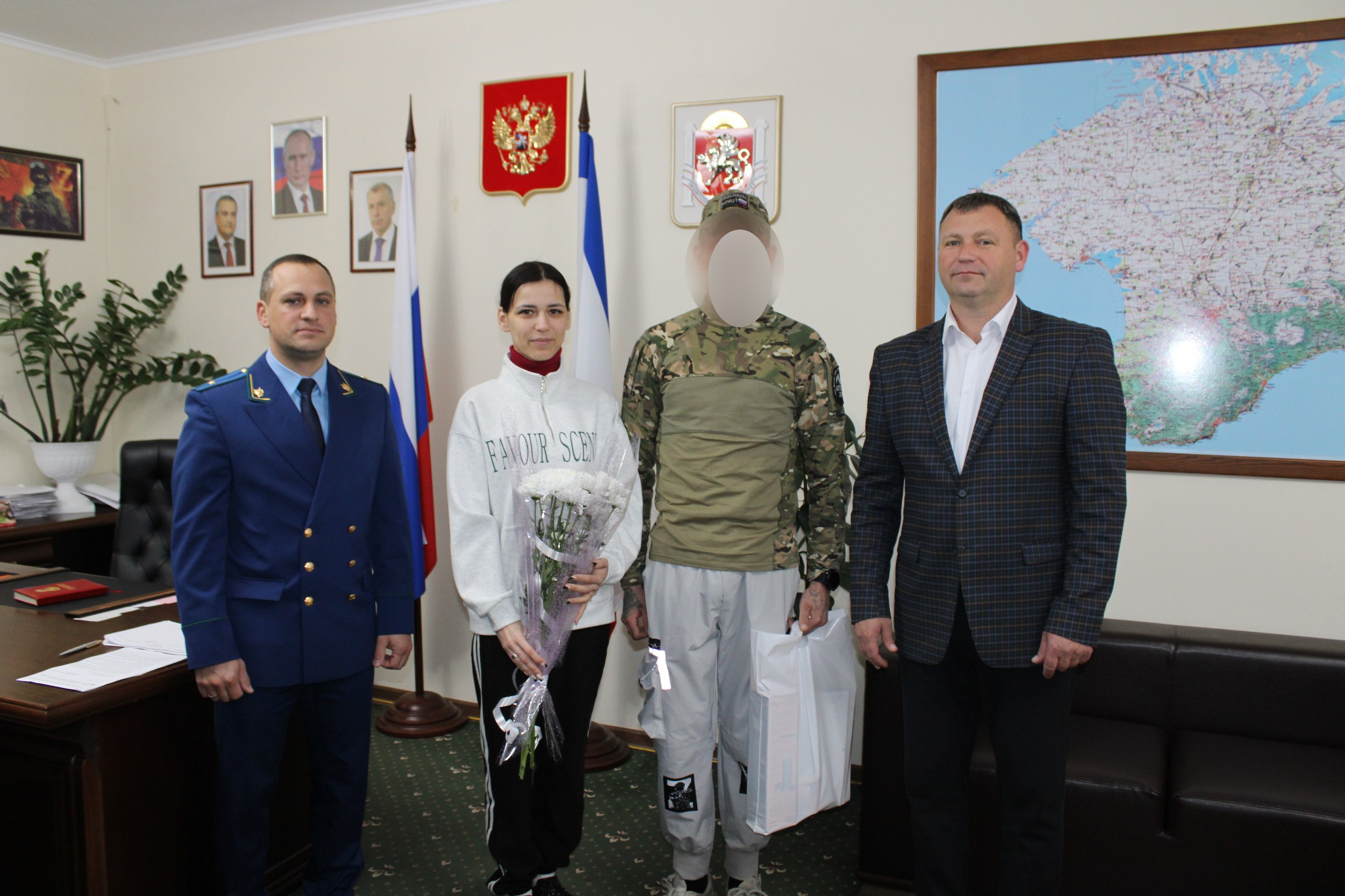 Игорь Крутьков: Утро начинается с добрых дел