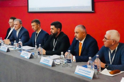 Шериф Османов: В Симферополе состоялась конференция «Небо Крыма», организованная АНО «Просторы Клементьева», посвященная возрождению легендарной горы Узун-Сырт — главного исторического центра планерного спорта России и мира