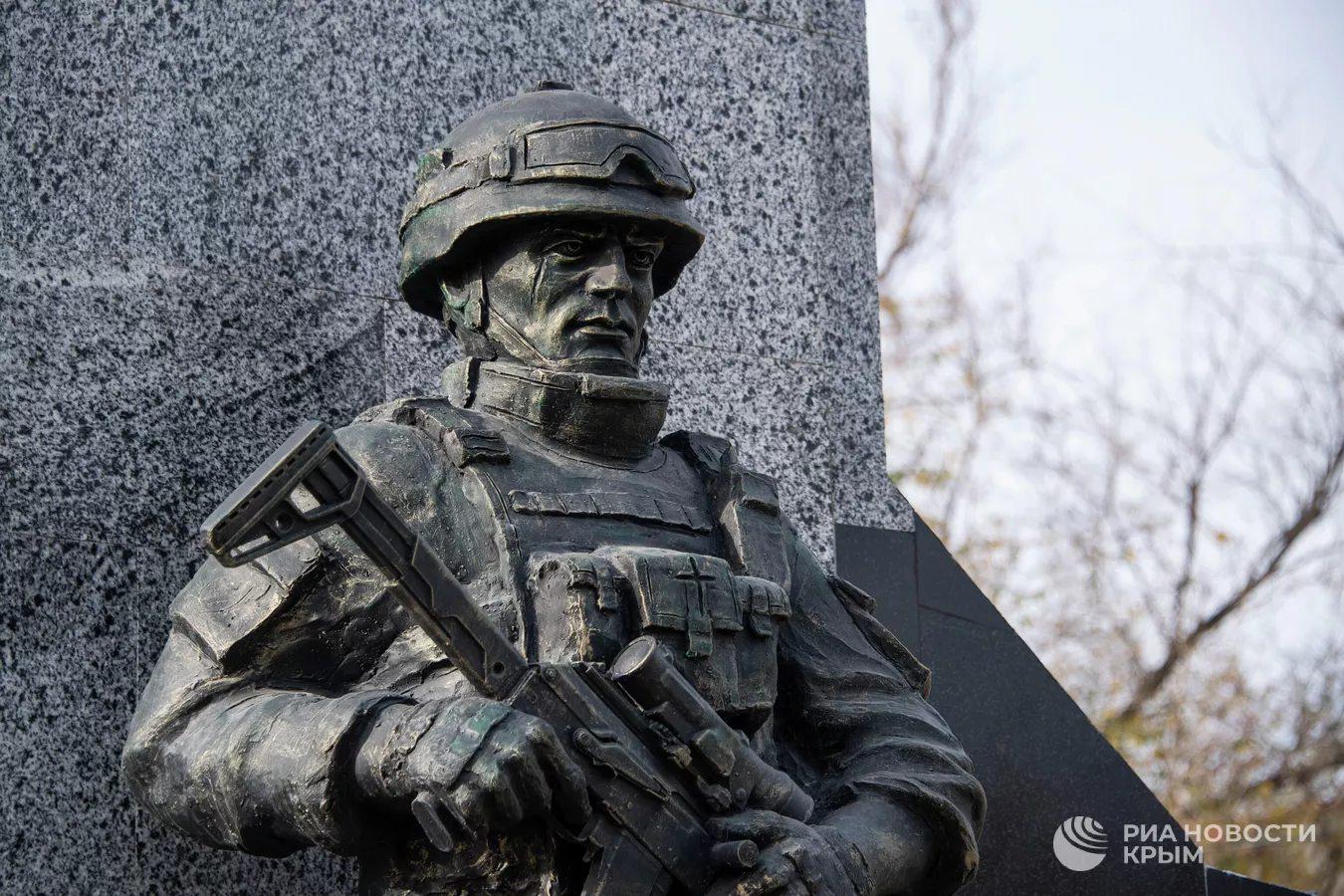 В память о погибших, во славу живых: первый мемориал в честь героев СВО откроют в Судаке В память о погибших, во славу живых: первый мемориал в честь героев СВО откроют в Судаке