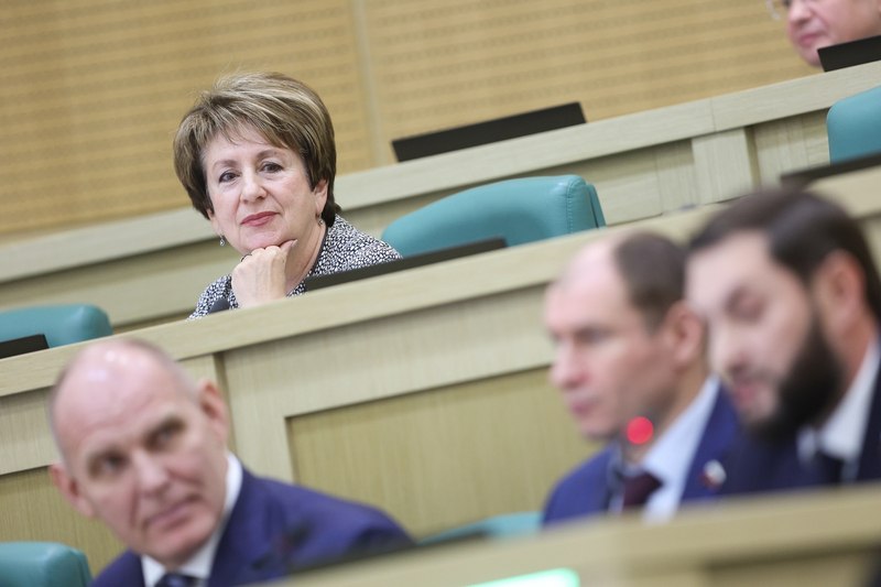 Екатерина Алтабаева: Сенаторы одобрили ряд законов, касающихся увеличения социальных выплат, пенсий и пособий Екатерина Алтабаева: Сенаторы одобрили ряд законов, касающихся увеличения социальных выплат, пенсий и пособий