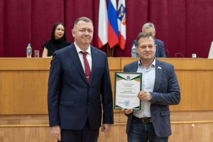 Состоялась 33-я сессия Симферопольского городского совета III созыва