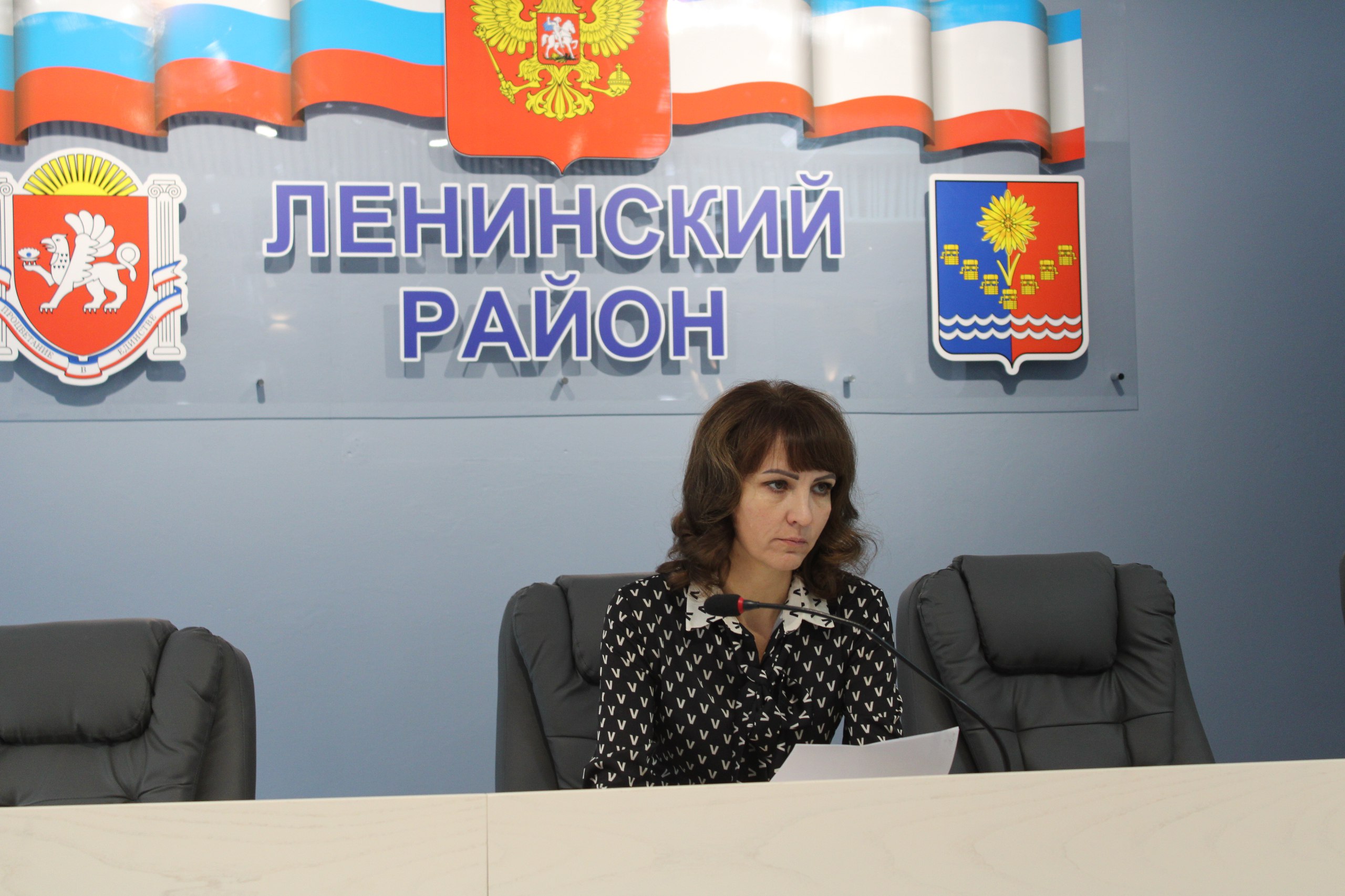 Единая рабочая группа Ленинского района обсудила вопросы налогообложения и поступлений в бюджет Единая рабочая группа Ленинского района обсудила вопросы налогообложения и поступлений в бюджет