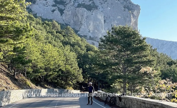 Контракт на 500 млн: два участка трассы Ялта – Севастополь защитят от оползней Контракт на 500 млн: два участка трассы Ялта – Севастополь защитят от оползней