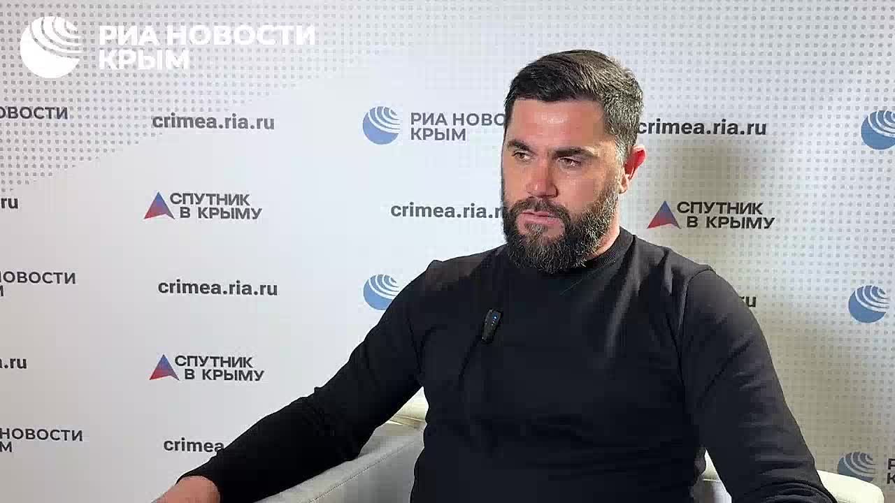 Два модульных физкультурно-оздоровительных комплекса построят в Симферополе в 2026 году