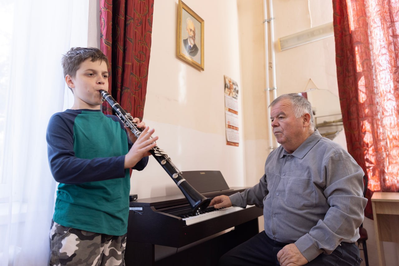 В Крыму обновят 6 школ искусств