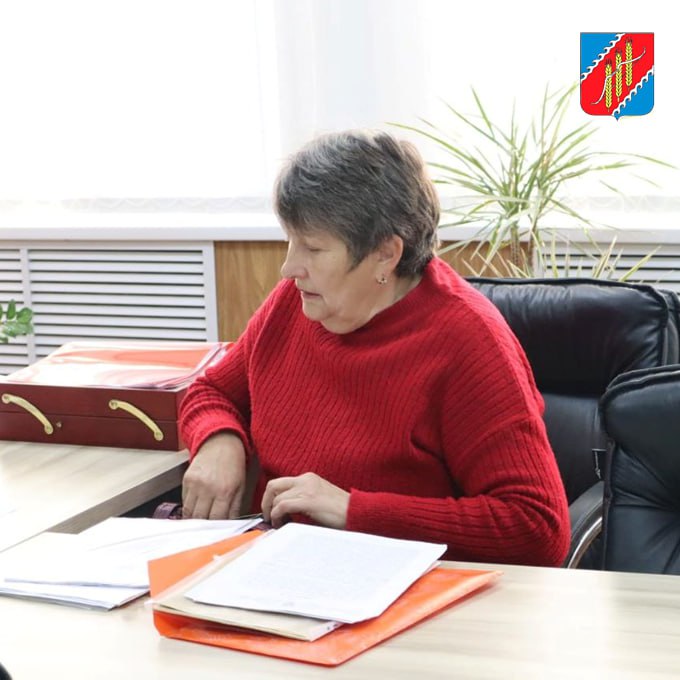 Глава администрации Джанкойского района Инна Федоренко провела прием граждан по личным вопросам Глава администрации Джанкойского района Инна Федоренко провела прием граждан по личным вопросам