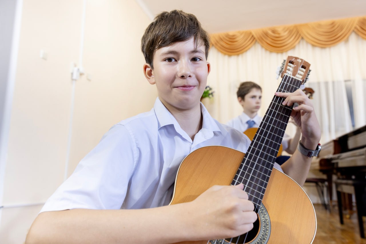 В Крыму обновят 6 школ искусств В Крыму обновят 6 школ искусств