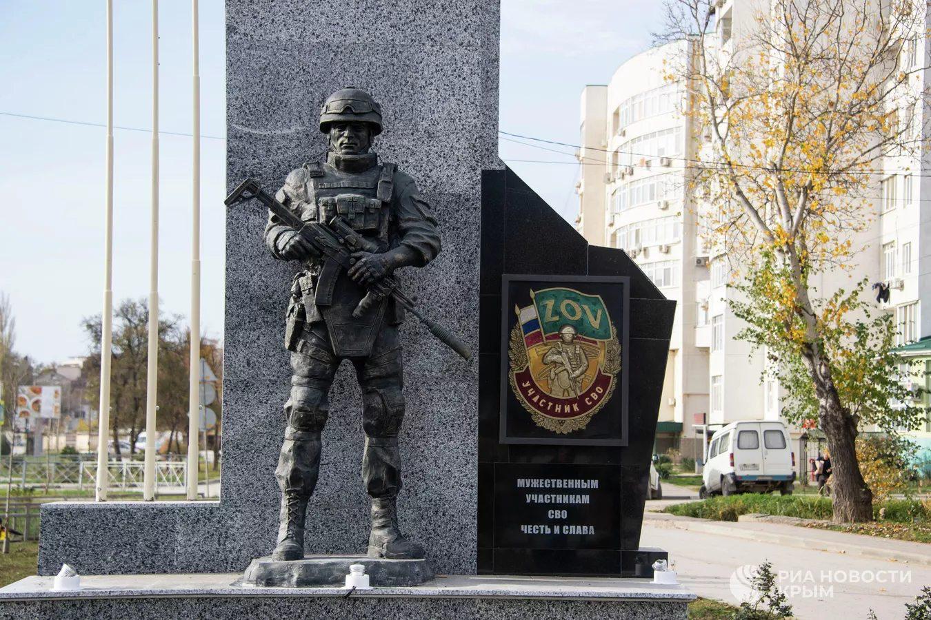 В память о погибших, во славу живых: первый мемориал в честь героев СВО откроют в Судаке В память о погибших, во славу живых: первый мемориал в честь героев СВО откроют в Судаке