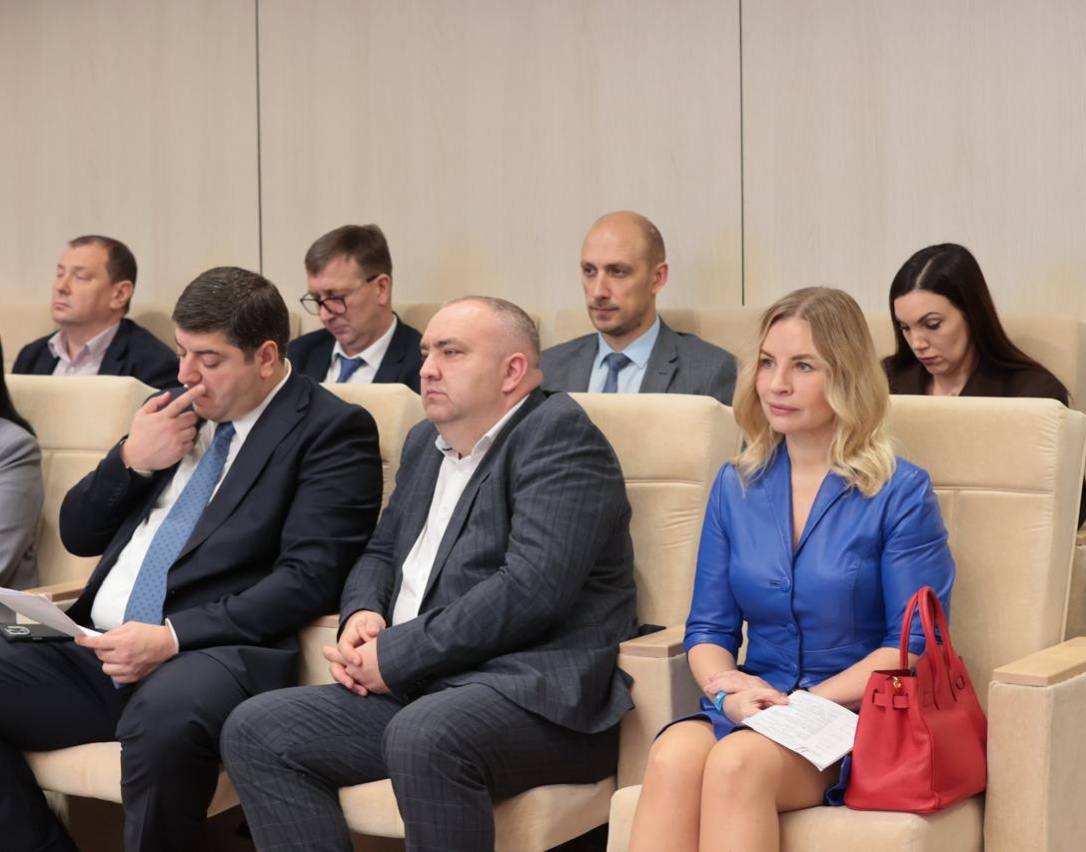 Ольга Торубарова: Депутаты Государственного Совета Республики Крым утвердили бюджет Республики Крым на 2026 и плановый период 2027-2028 гг Ольга Торубарова: Депутаты Государственного Совета Республики Крым утвердили бюджет Республики Крым на 2026 и плановый период 2027-2028 гг