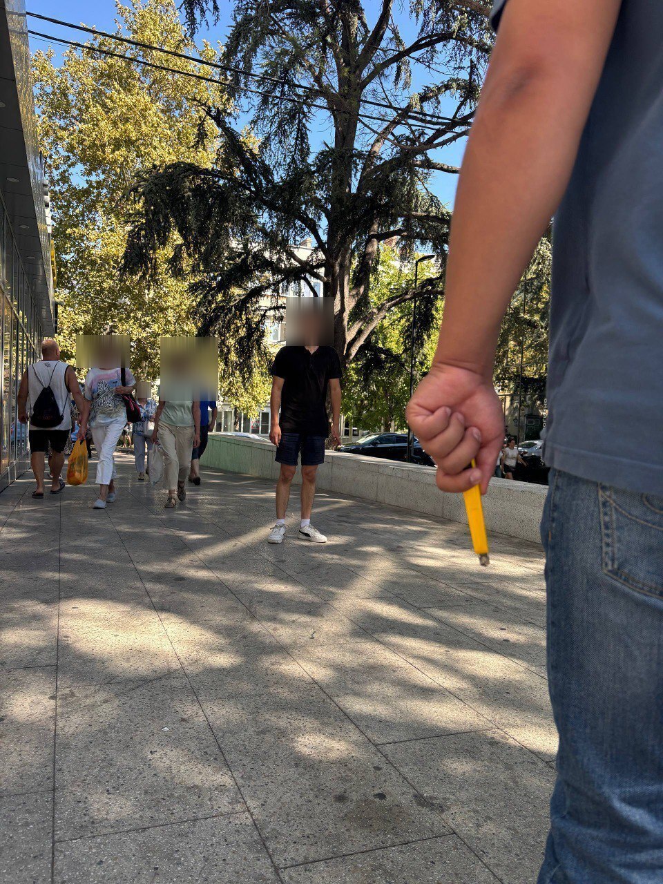 Иностранца будут судить за серию тяжких преступлений в Ялте Иностранца будут судить за серию тяжких преступлений в Ялте