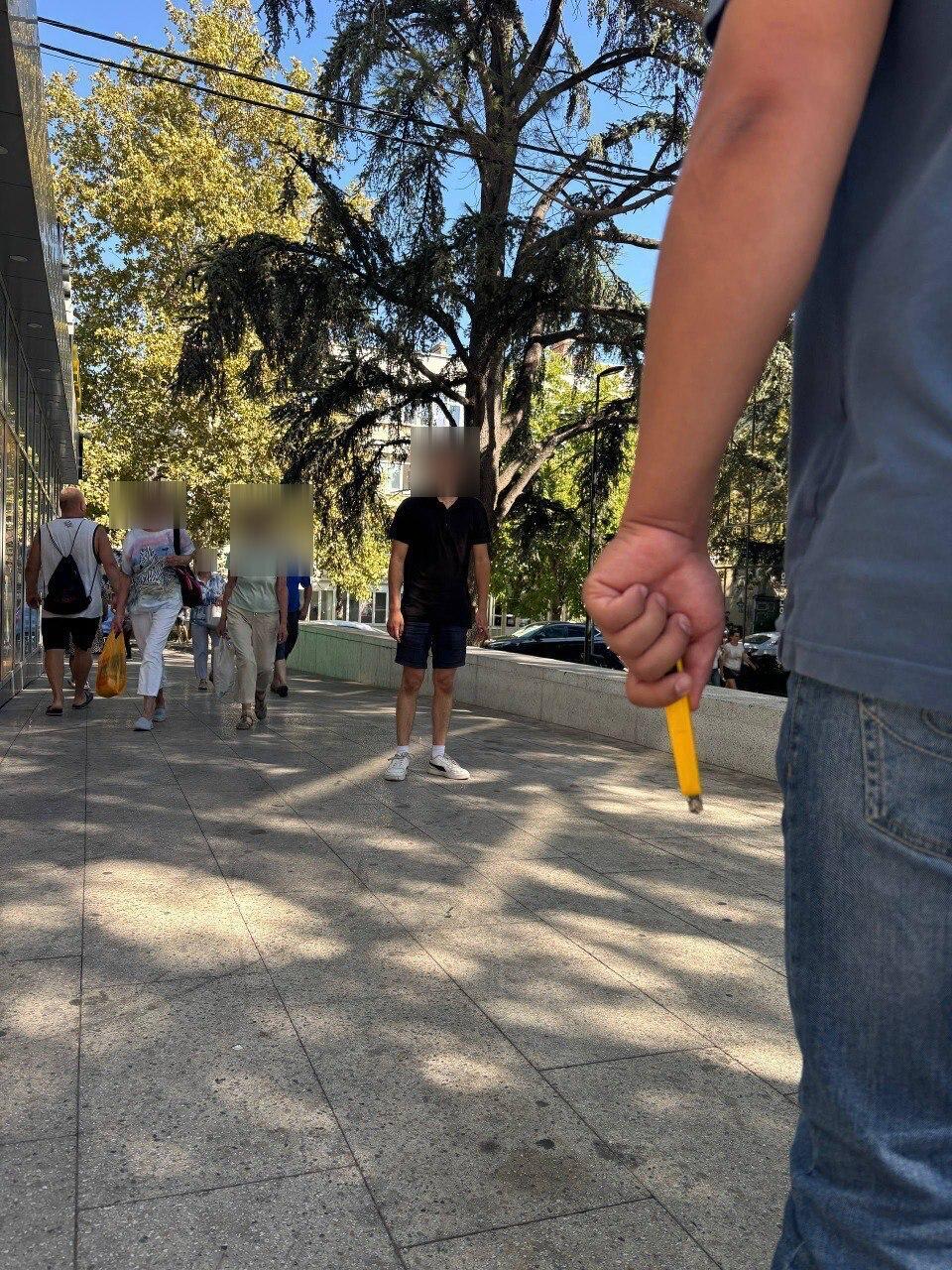 Нелегальный мигрант пойдет под суд за серию тяжких преступлений в Крыму Нелегальный мигрант пойдет под суд за серию тяжких преступлений в Крыму