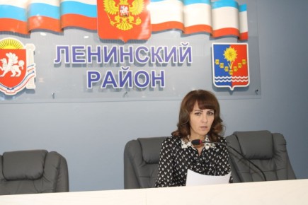 Единая рабочая группа Ленинского района обсудила вопросы налогообложения и поступлений в бюджет