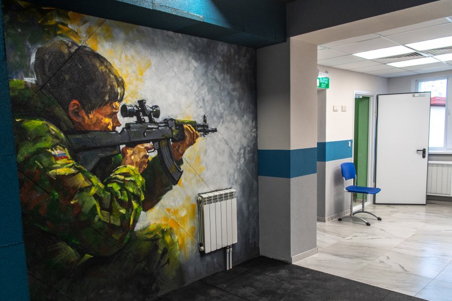 Михаил Развожаев проинспектировал ход капремонта школы № 34 имени Александра Шостака Михаил Развожаев проинспектировал ход капремонта школы № 34 имени Александра Шостака