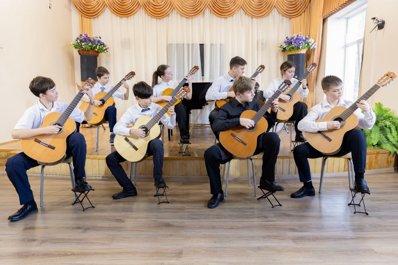 В Крыму обновят 6 школ искусств В Крыму обновят 6 школ искусств