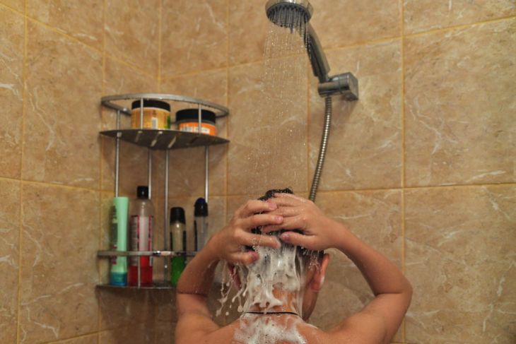 Ребёнок ошпарился в душе севастопольского бассейна