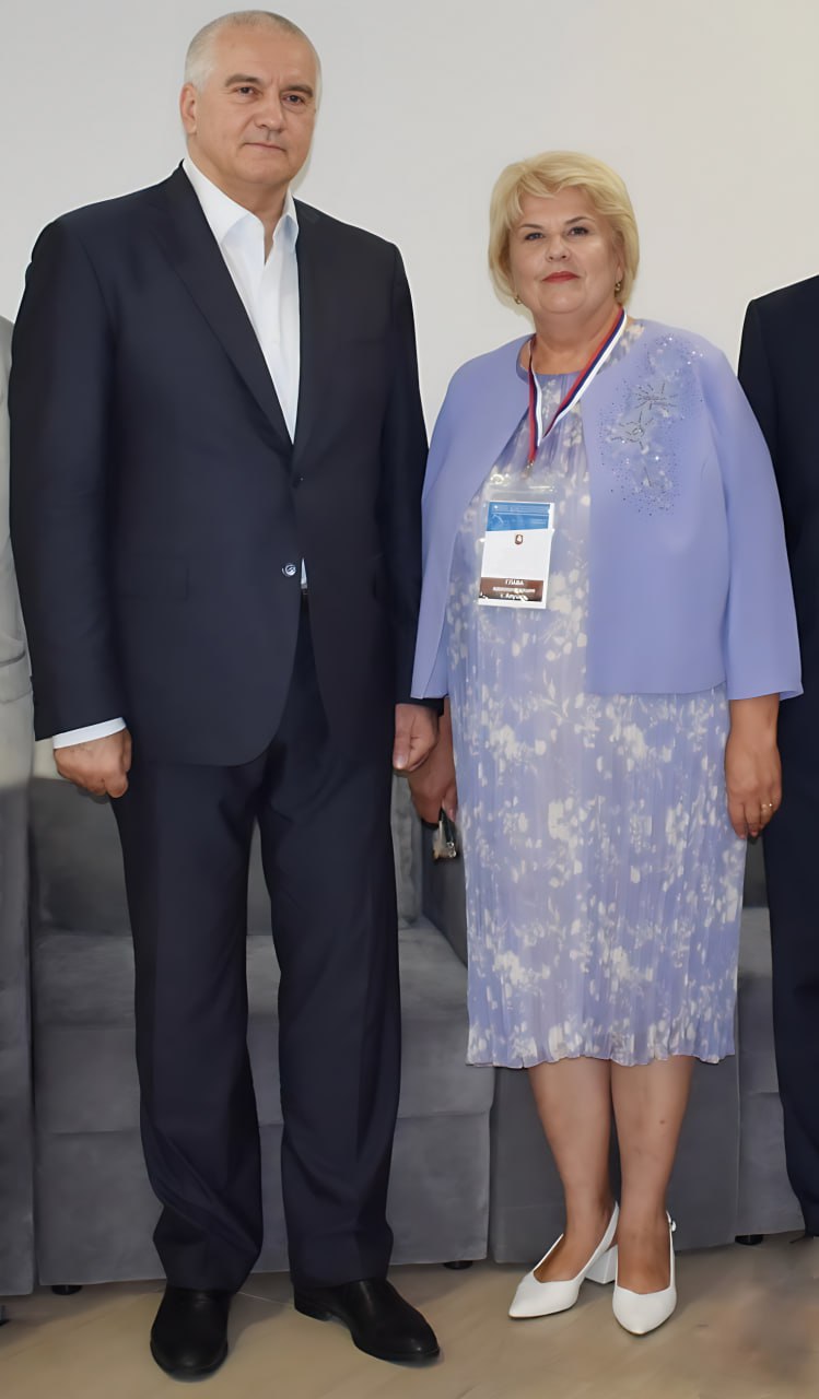 Галина Огнёва: Уважаемый Сергей Валерьевич!