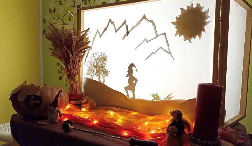 Для детей в Крыму устроят «Праздник фонариков в деревне гномов»