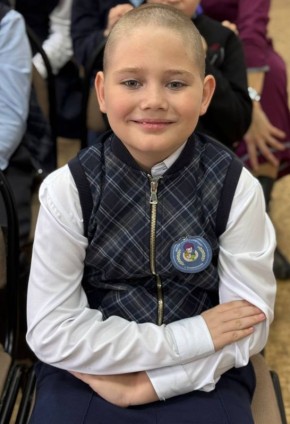 Заместитель министра экологии и природных ресурсов Республики Крым Ольга Дьяченко провела урок для учеников специальной коррекционной школы «Злагода»