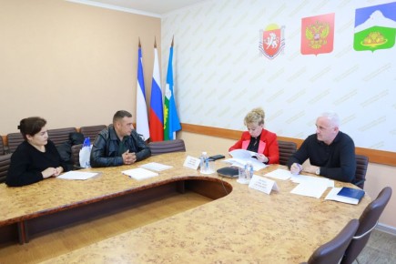 Светлана Маслова: Семья из города Белогорска обратилась по вопросу отказа органа социальной защиты Белогорского района в реализации ранее выданного жилищного сертификата