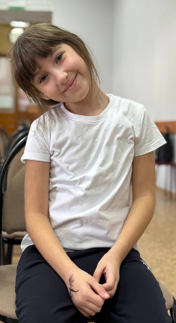 Ольга Дьяченко провела для учеников симферопольской cпециальной коррекционной школы «Злагода» урок, посвященный экопривычкам Ольга Дьяченко провела для учеников симферопольской cпециальной коррекционной школы «Злагода» урок, посвященный экопривычкам